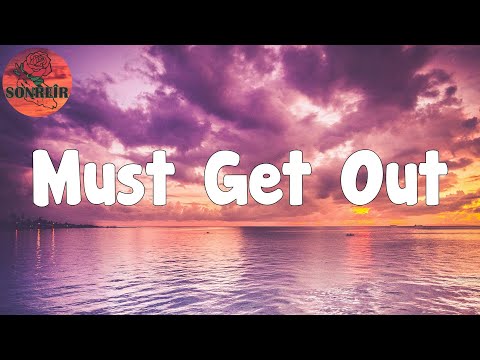 Maroon 5 - Must Get Out (Letra/lyric)