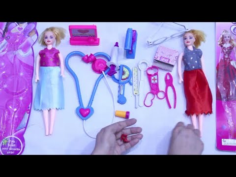 7 Minutes Satisfying with Unboxing Toys for kids, Barbie unboxing toys