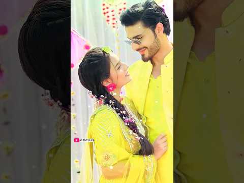 Palkon ki chhaon mein 2 serial suman and anshuman cute status| 😍 #viral #shorts #palkonkichhaonmein2