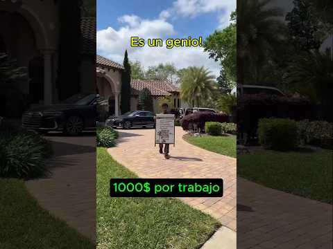 Gana Miles de $$$ Limpiando Coches #dinero #negocios #emprendimiento #sidehustle #ideasdenegocio