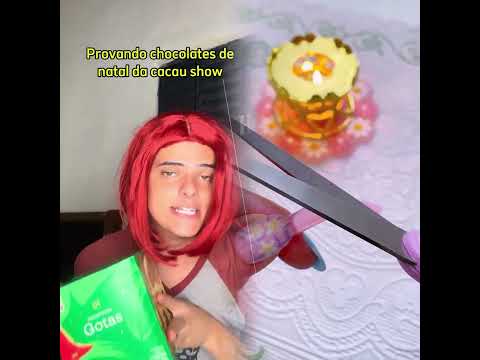 Vocês ja ganharam presentes de natal 🤶🏻❤️