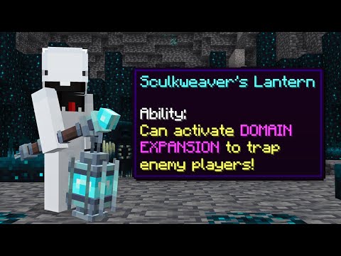 Finding Minecraft's Scariest Weapon...