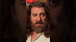 Rhett gave his son a lesson about the importance of the 🔥Doritos Locos Taco🔥