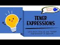 Exploring Spanish TENER Expressions