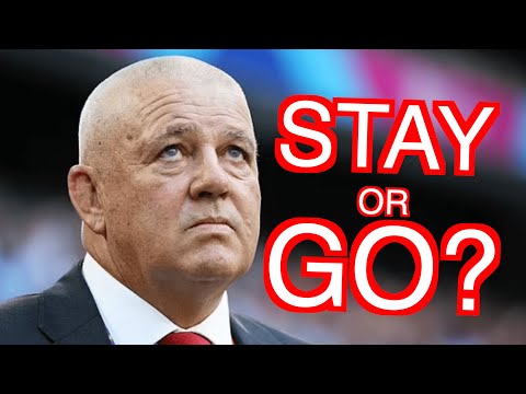 So should Warren Gatland go? | A Wales Deep Dive