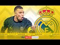 Kylian Mbappe's Transfer to Real Madrid