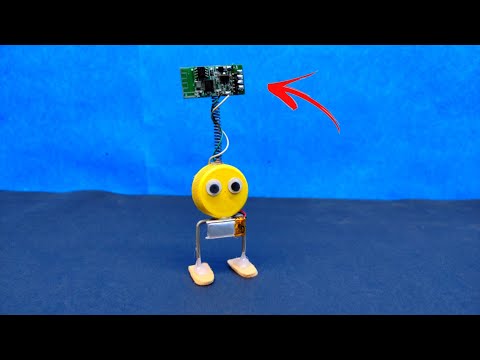 Amazing Idea For Mini Robot