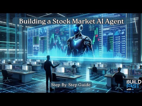 🚀 Build a Stock Market AI Agent in Minutes | Step-by-Step Guide