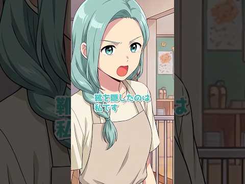保育士が“子どもの靴をワザと隠した”理由 #shorts
