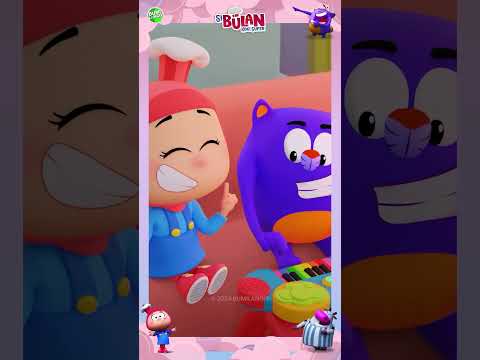 INDAHNYA BUNGA BUNGA DI WAAAAAAA #sibulankokisuper #bumilangit #kartun #animation