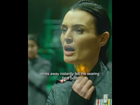 It turns out... it was all for revenge.