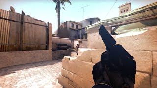 НАРЕЗКА ФРАГОВ CS GO (ПОД МУЗЫКУ) МОИ VAC МОМЕНТЫ!