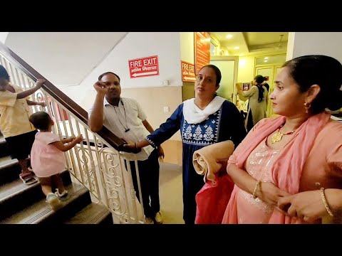 OT के बाहर कर रहे सारे इंतजार | पता नहीं क्यों हो रही इतनी घबराहट | UP Vlogger Babli