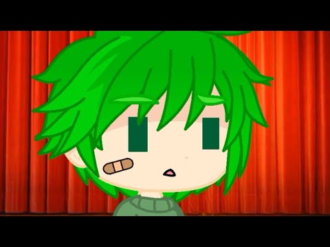 Your word is disqualified || Gacha club