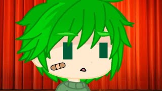 Your word is disqualified || Gacha club