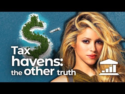 YouTube video thumbnail: Tax Havens: What They Never Tell You