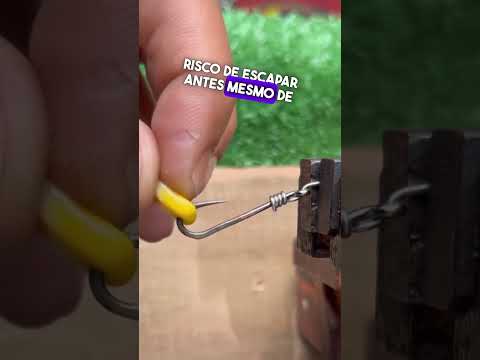 Asiáticos usam essa técnica para pescar #anzol #isca #façavocêmesmo #diy #reelsvideo #shorts
