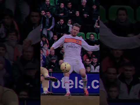 Beckham × Ibragimovich