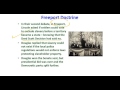 Civil War Era Key Concepts