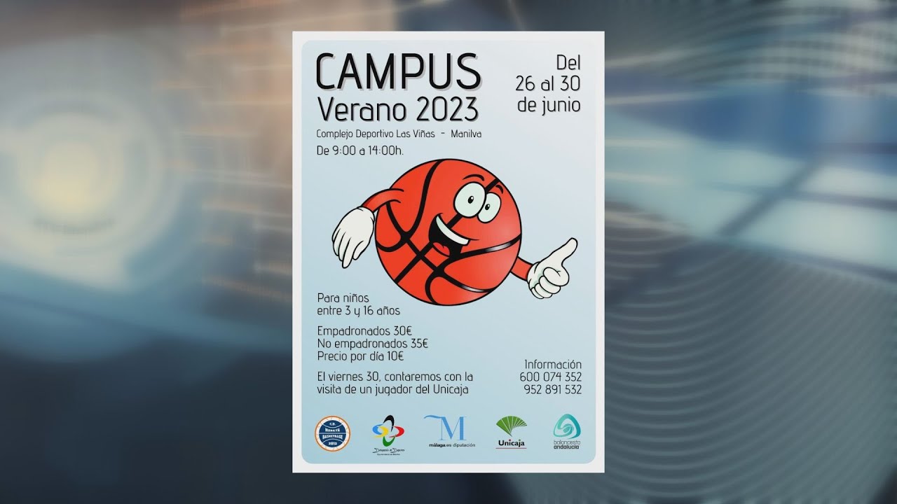 XIII Campus Provincial de Baloncesto