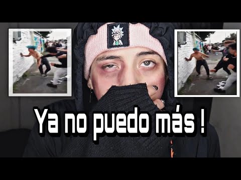 ME PEGARON | SUFRO DE BULLYING ?