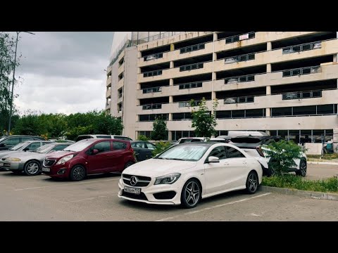Купили ПРОБЛЕМНую ПАРКОВКу! Наша- не НАША! #краснодар #парковкамашины