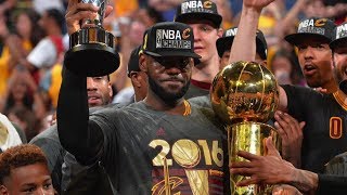 Cavs Finals Comeback Story