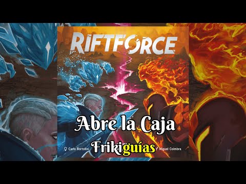 Reseña Riftforce