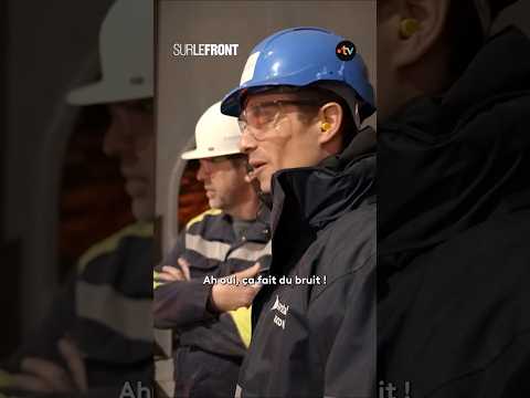 On a découvert un four électrique pour l’acier et c’est dingue !