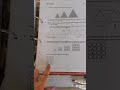 Geometric Patterns and Shape Characteristics