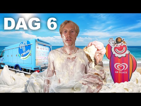 KAN JAG LEVA PÅ BARA GLASS 1 VECKA?