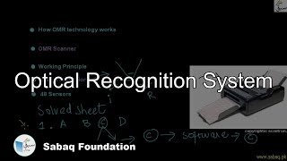 Optical Recognition System