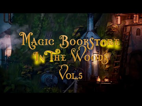 Magic Bookstore In The Woods Vol.5 - Official Trailer