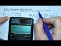Dimensional Analysis and Molarity Concepts