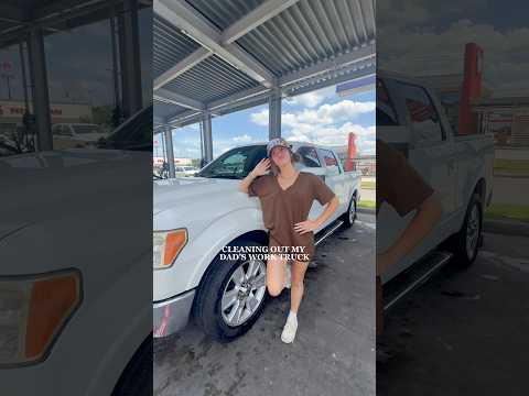 Counting down the days till I get my Bronco back #campergirl #cleaning #satisfying #ford #family