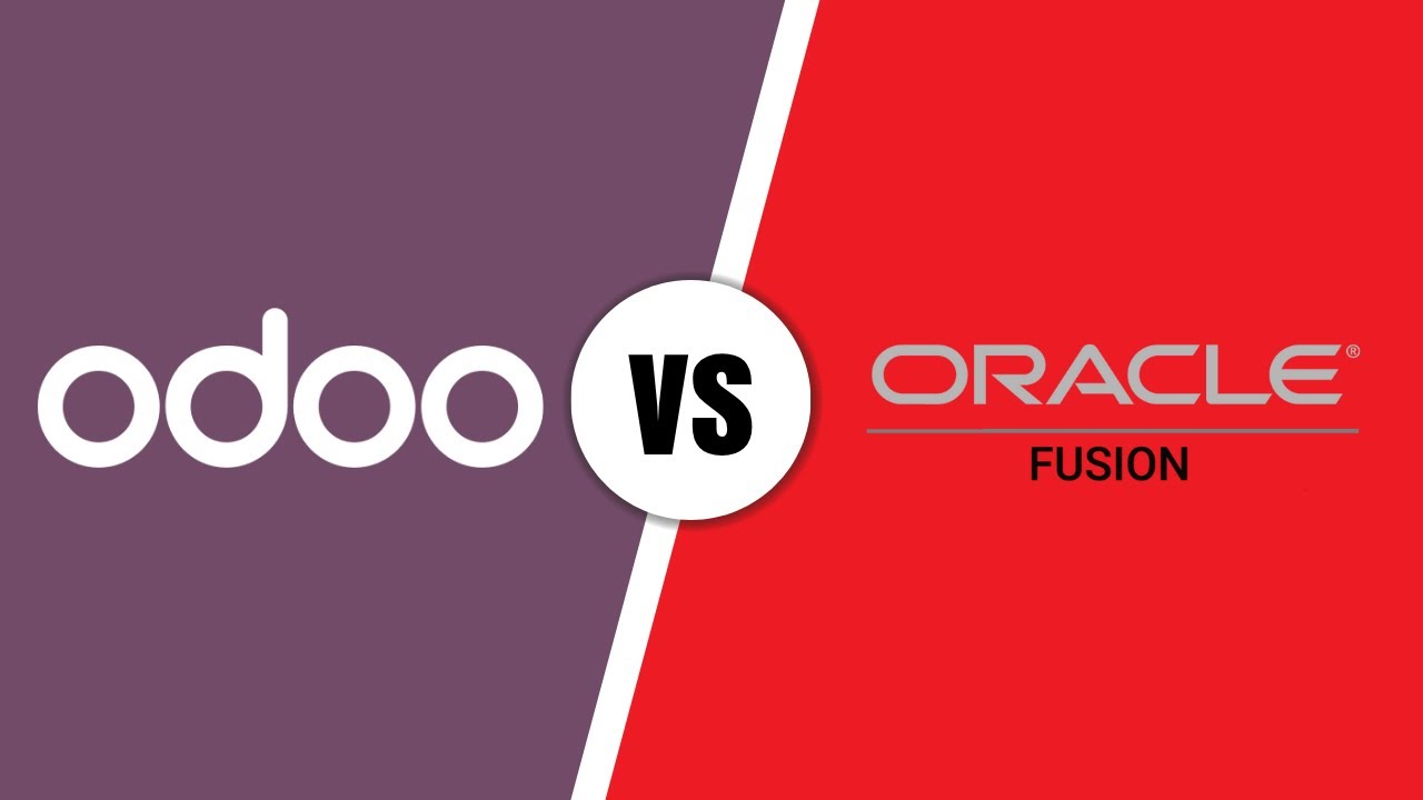 Odoo or Oracle Fusion | ERP That Actually Fits Your Business in 2025 | 10.07.2025

In today's high-stakes world of Enterprise Resource Planning, your ERP isn't just software — it's strategy. In this video, we ...