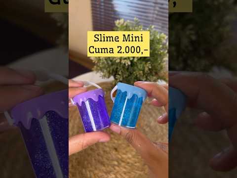 Slime Mini 2000,- #review #mainananak #perlengkapananak #slime #slimevideo