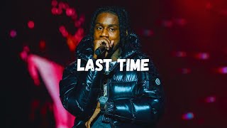 [FREE] Polo G Type Beat x Lil Durk Type Beat | "Last Time" | Piano Beat | 2025 Type Beat