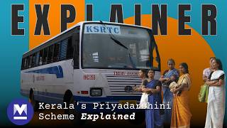 EXPLAINED: Kerala's Priyadarshini Scheme | KSRTC Free Bus Ride for Women