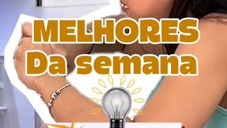 Os melhores vídeos do YouTube essa semana