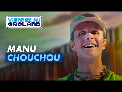 Manu Chouchou - Groland - CANAL+