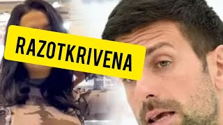 RAZOTKRIVENA! Necete verovati ko ZIVI PORED Novaka Djokovica!