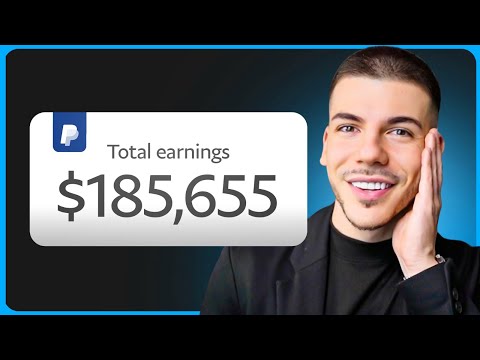 How I Made $185,000 Using Free Website (2025)