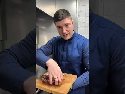 КАК ГОТОВЯТ СТЕЙК В РЕСТАРАНЕ