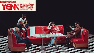 Morat - YEM Listening Party Álbum (Detrás de Escenas)
