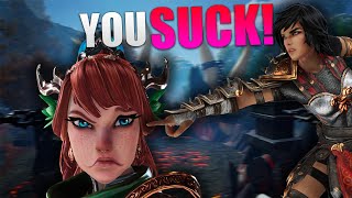 THE BEST POSSIBLE COUNTERMATCHUP & HE BM'S ME BRO?!  - SMITE 2 Duel Gameplay