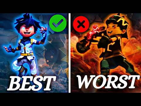 BoBoiBoy Rumble vs. BoBoiBoy Beliung||Can BoBoiBoy Rumble Defeat BoBoiBoy Beliung? ||Boboiboy Gentar