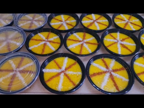 الزردة بالكيمر طعمها خيالي #توزيعات_محرم