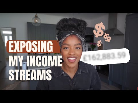 Social media bought me a house | Exposing how I manage my money as a content creator