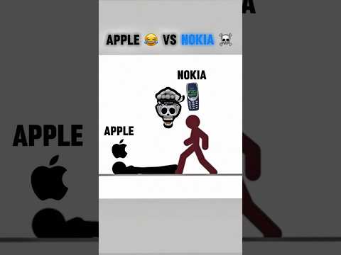 Nokia Still Stronger Than iPhone? 💪 #shorts #edit #fyp